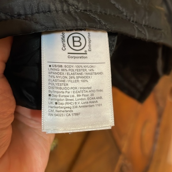 Athleta NWOT Apres Shorts Ski Shorts Size 6 - Picture 5 of 6